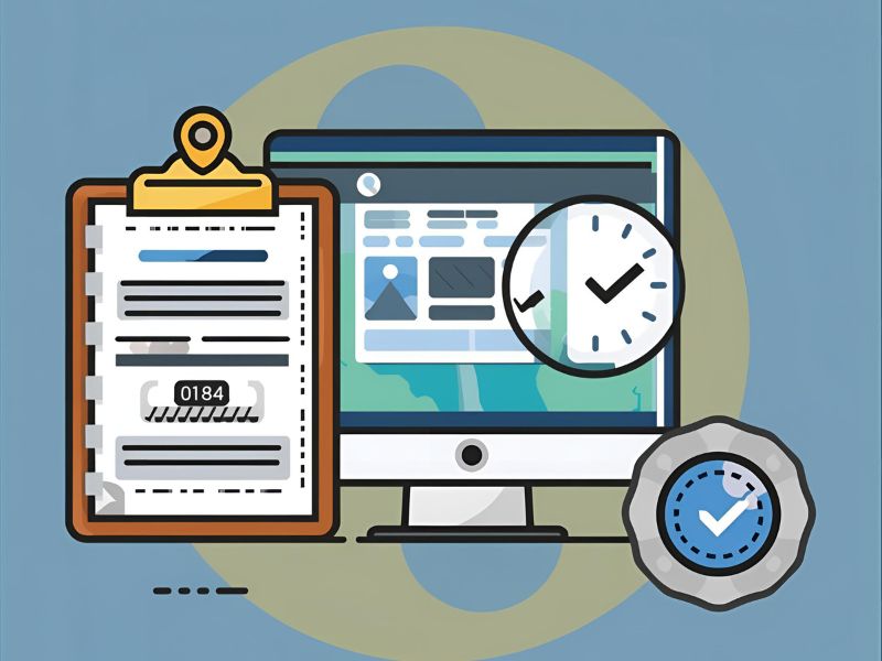 Caregiver showing verified badge