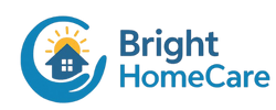 Bright Home Care Logo